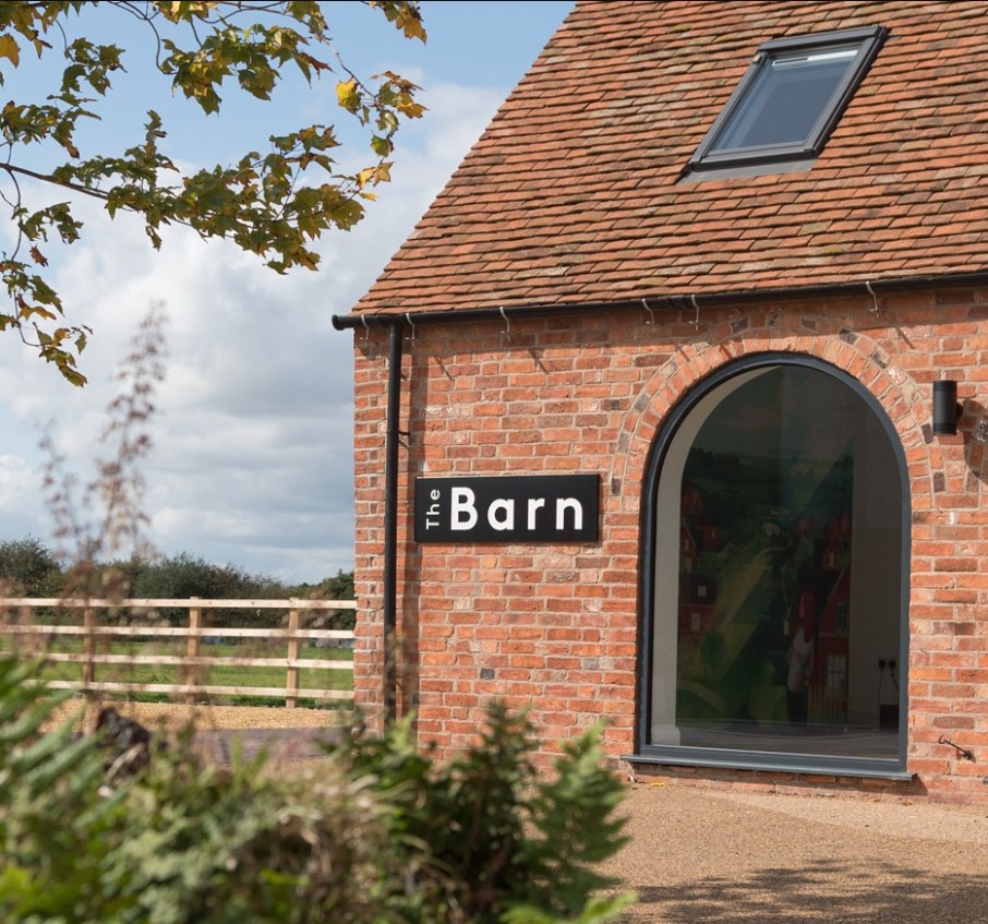 The Barn